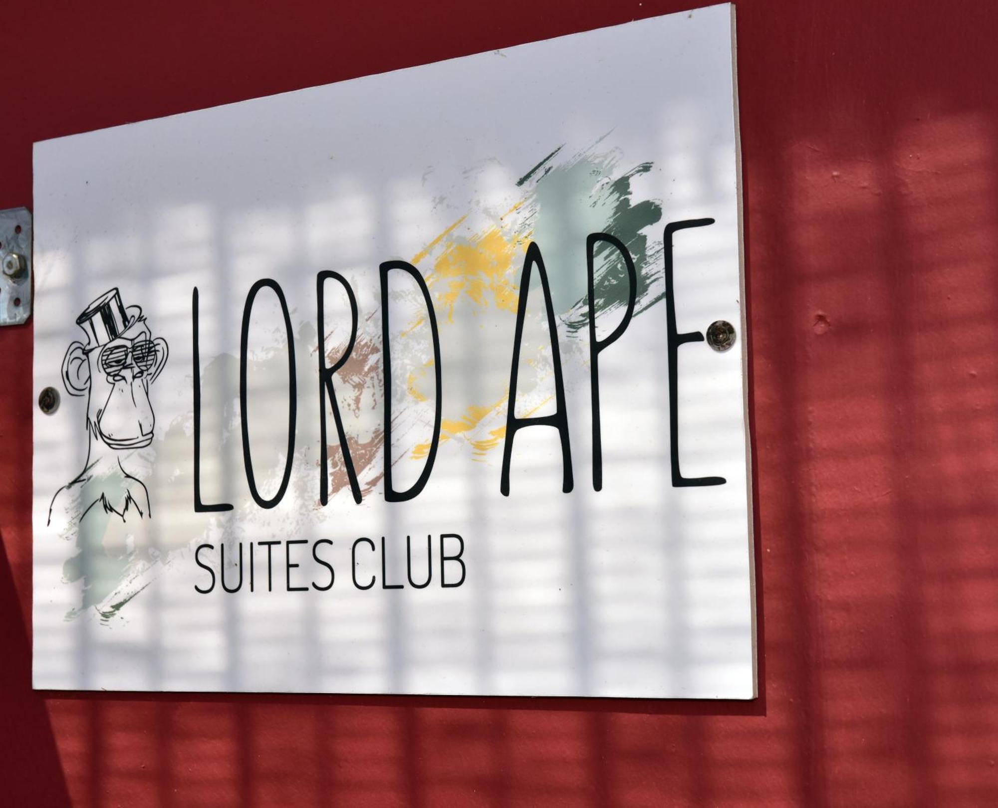Lord Ape Suites Club Μπενίτσες Εξωτερικό φωτογραφία